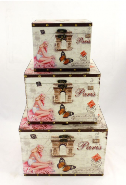

Сундук Present S/3 Триумфальная арка SH31144