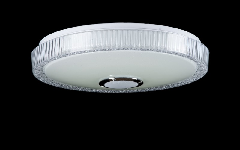 

Люстра Светодиодная люстра Ray LY6121/40W*2 LED+bluetooth (WT) (AN002028)