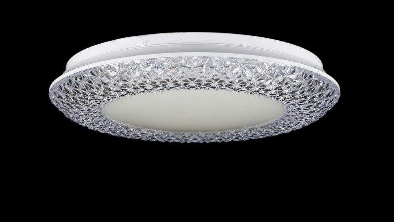 

Люстра Светодиодная люстра Ray L8268/24W*2 LED (WT) (AN002033)
