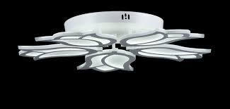 

Люстра Светодиодная люстра Ray LK102/5 LED (WT) (AN002019)