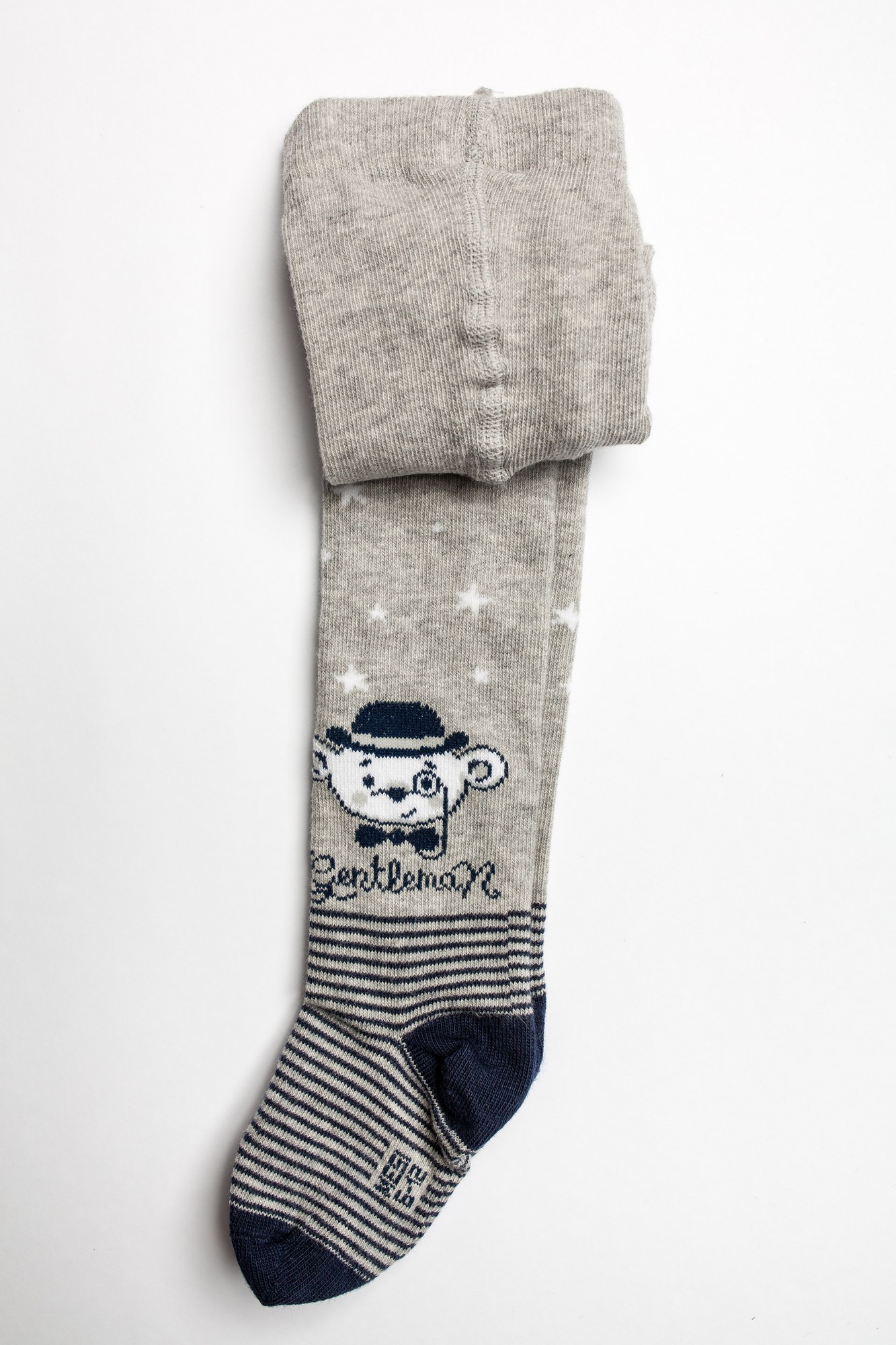 

Колготки Pompea Kids Bear 80-86 см Серые