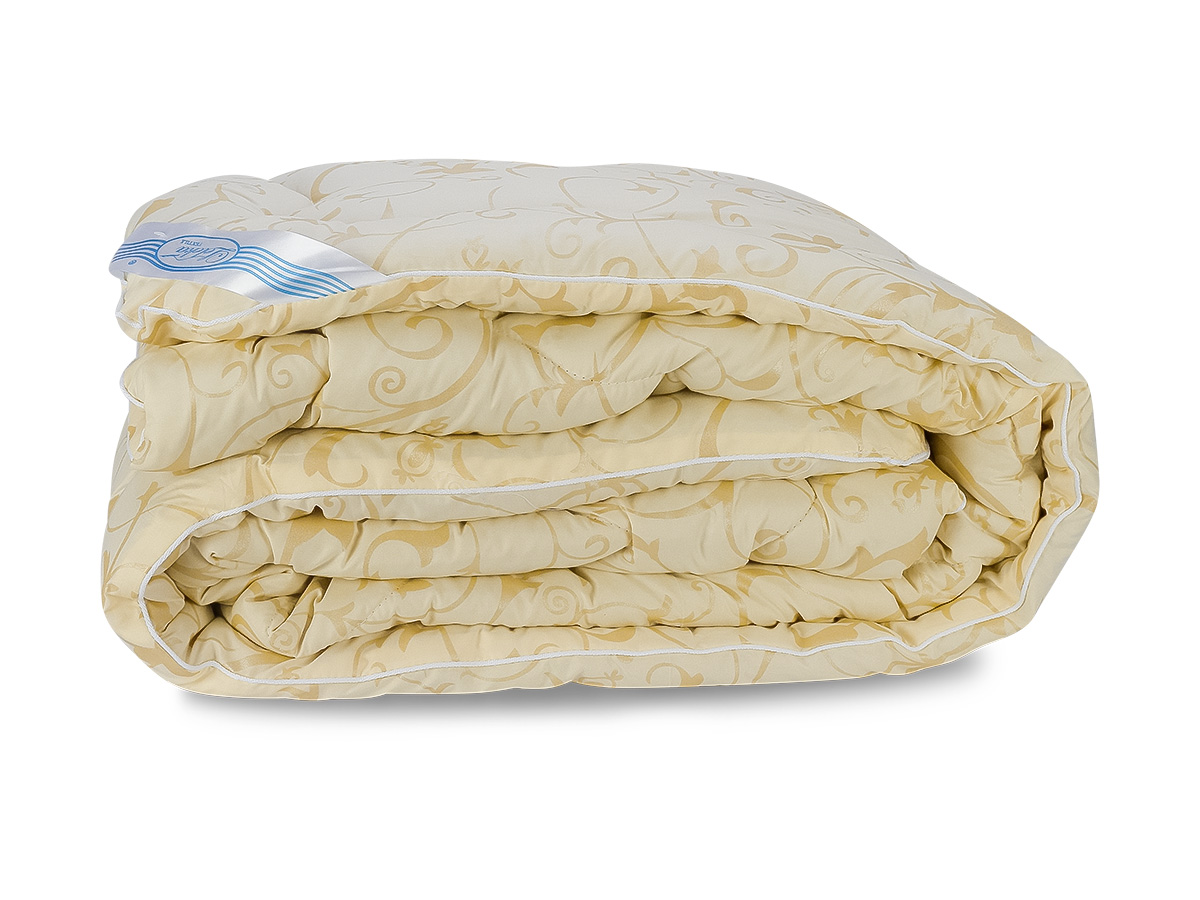 

Одеяло Овечья шерсть, зима Leleka-Textile 140х205 М26 (417/2551)