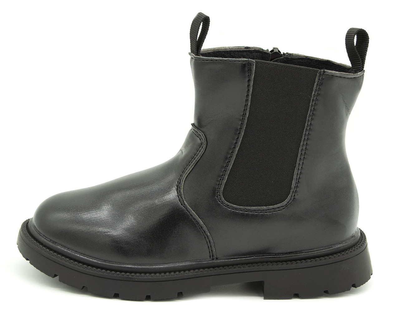 

Демисезонные ботинки BBT Kids 34 (20 см) Черный (R5861-6 black 34 (20 см))