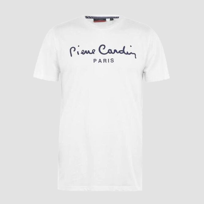 

Футболка Pierre Cardin 590015-01 S White