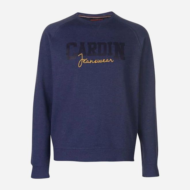 

Свитшот Pierre Cardin 528185-18 M Denim Marl