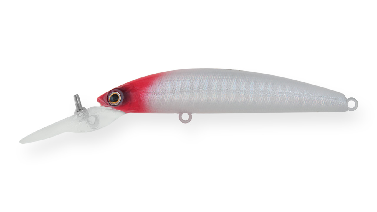 

Воблер Strike Pro Magic Minnow 85 плавающий 8,5см 9,8гр Загл. 2,0м -3.0 м (120935)