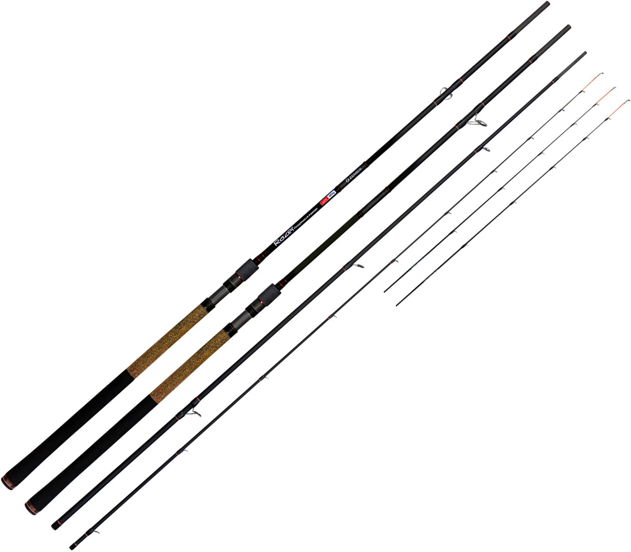 

Удилище Razer F-1 Feeder 10ft - 40g (121234)