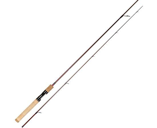 

Удилище ZEMEX AURORA trout series 622UL 1,88m 0.3-5g (121177)