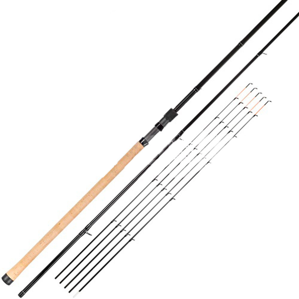 

Удилище ZEMEX ICON Tournament Feeder 11ft - 50g (121246)
