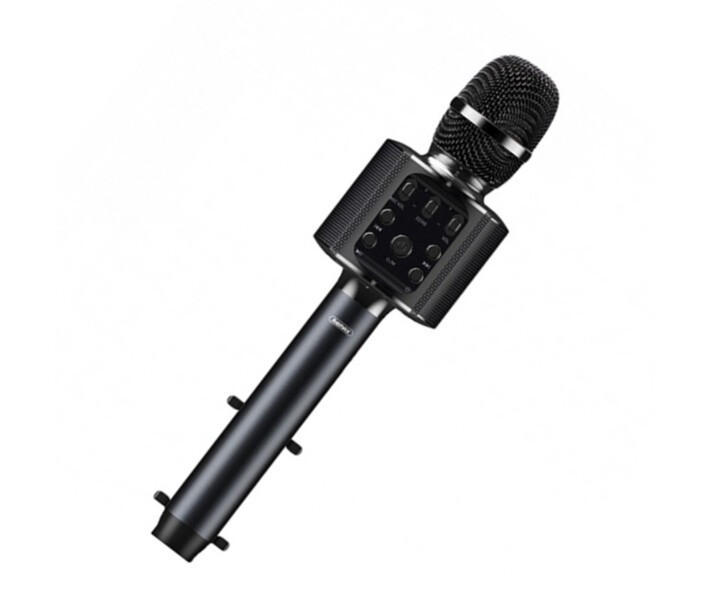 

Микрофон - караоке Remax K05 black