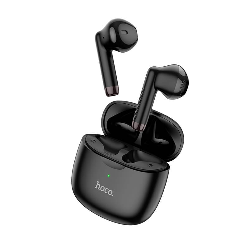 

Беспроводные Bluetooth наушники HOCO Scout TWS wireless BT headset ES56 |BT5.1, 320mAh, 4Hours| Black