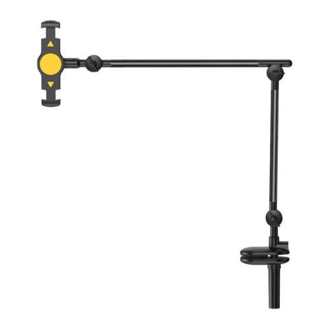 

Универсальный держатель для телефона и планшета REMAX Aluminum Alloy, Silicone, Cantilever Holder RM-C07 |5-13"| Black