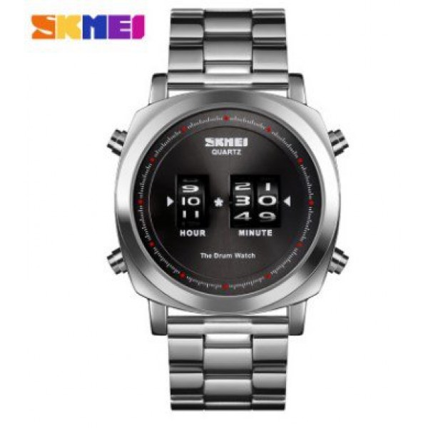 

Часы Skmei 1531 Silver-Black
