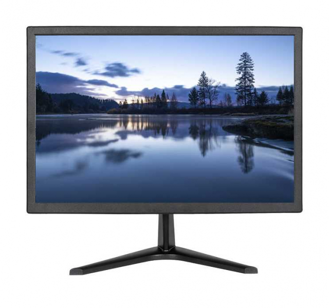 

Монітор "19" Qualvision QV-LED19A-2K
