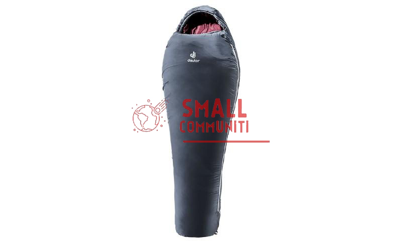 

Спальник Deuter Orbit +5 SL 4511 granite-aubergine правый (3701218 4511 0)