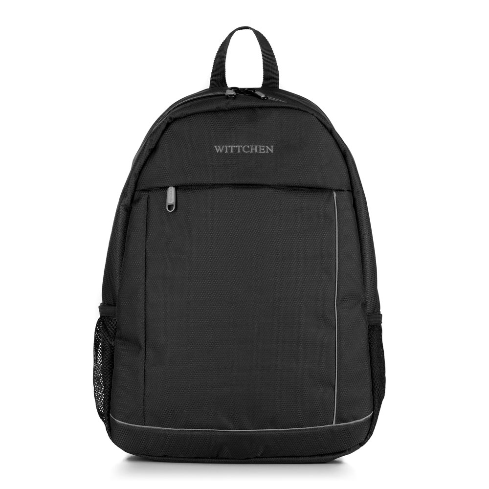 

Рюкзак мужской Wittchen 56-3S-467-12 черно-серый