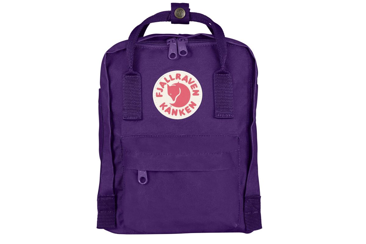 

Рюкзак Fjallraven Kanken Mini Purple 7л (5025)