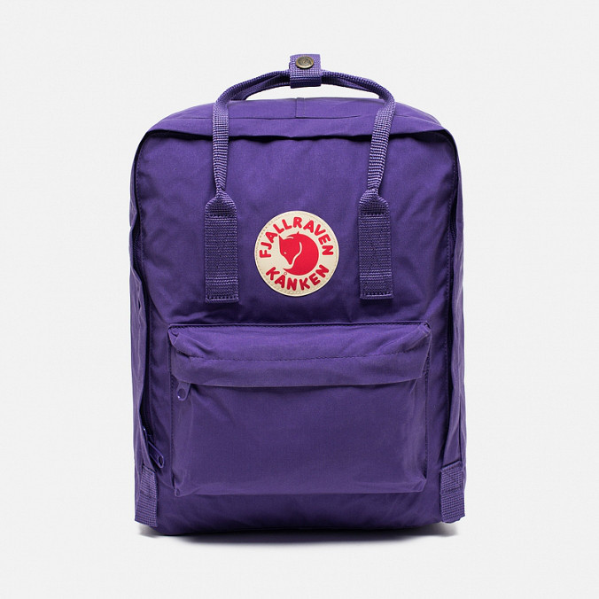 

Рюкзак Fjallraven Kanken Classic Purple (5018)