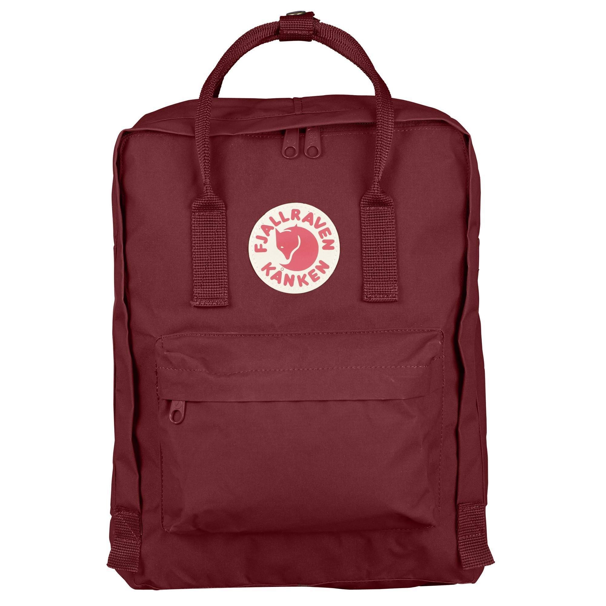 

Рюкзак Fjallraven Kanken Classic Бордовый