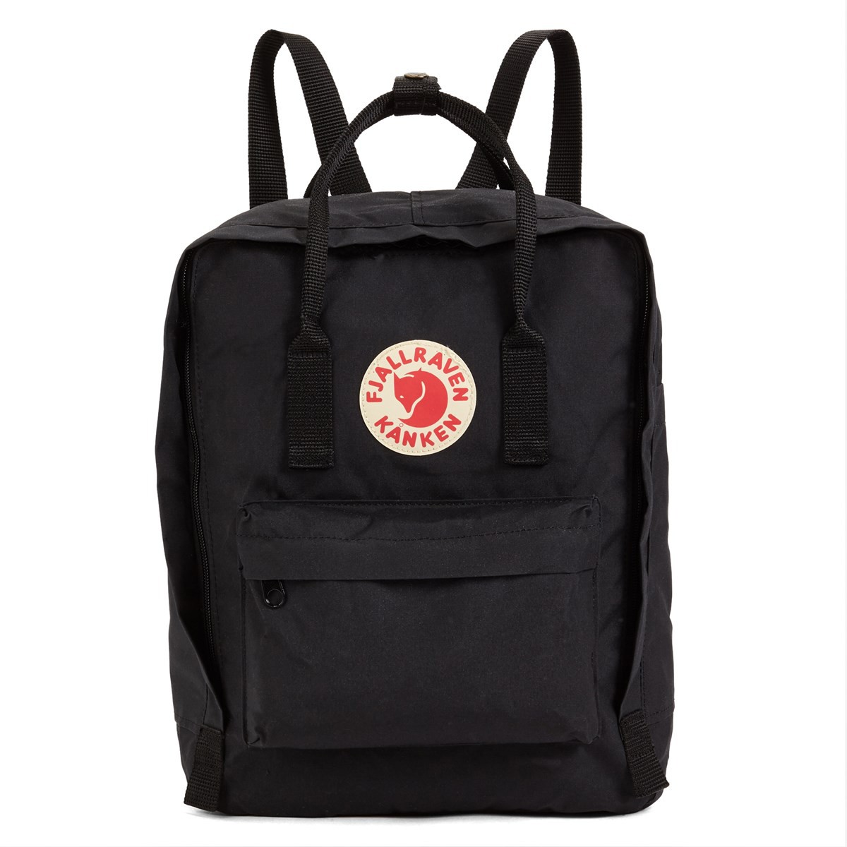 

Рюкзак Fjallraven Kanken Classic Black (5014)