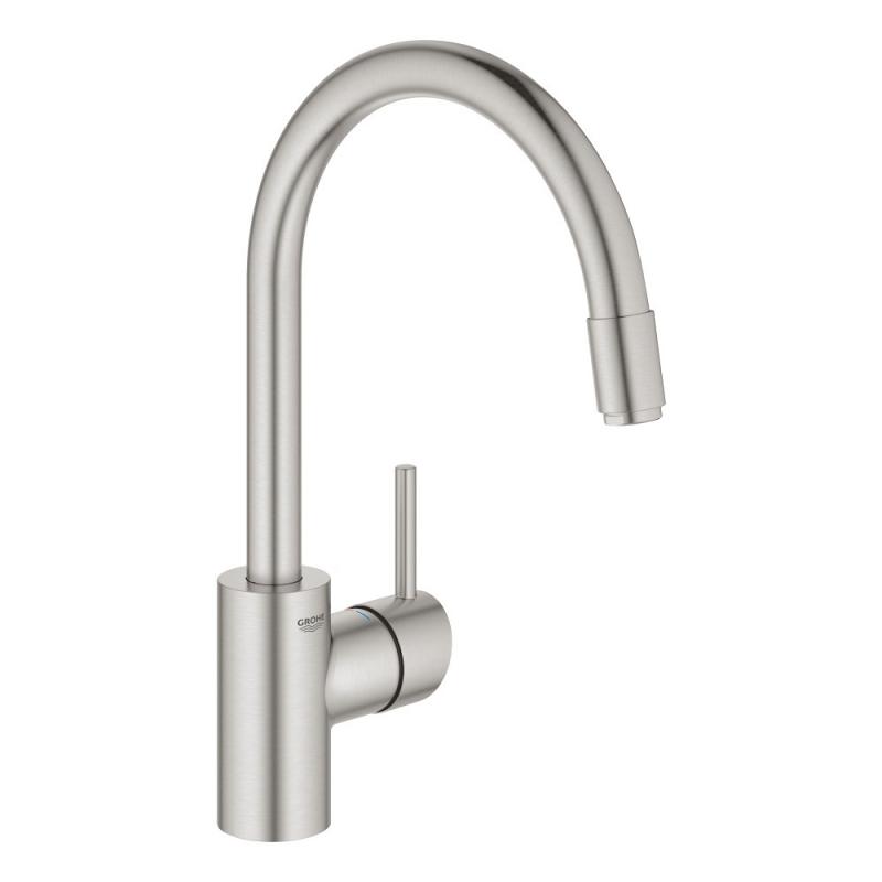 

Кухонный смеситель для мойки Grohe EX Concetto 32663DC3