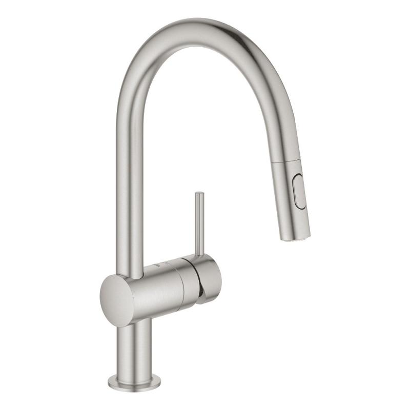 

Кухонный смеситель для мойки Grohe EX Minta 32321DC2