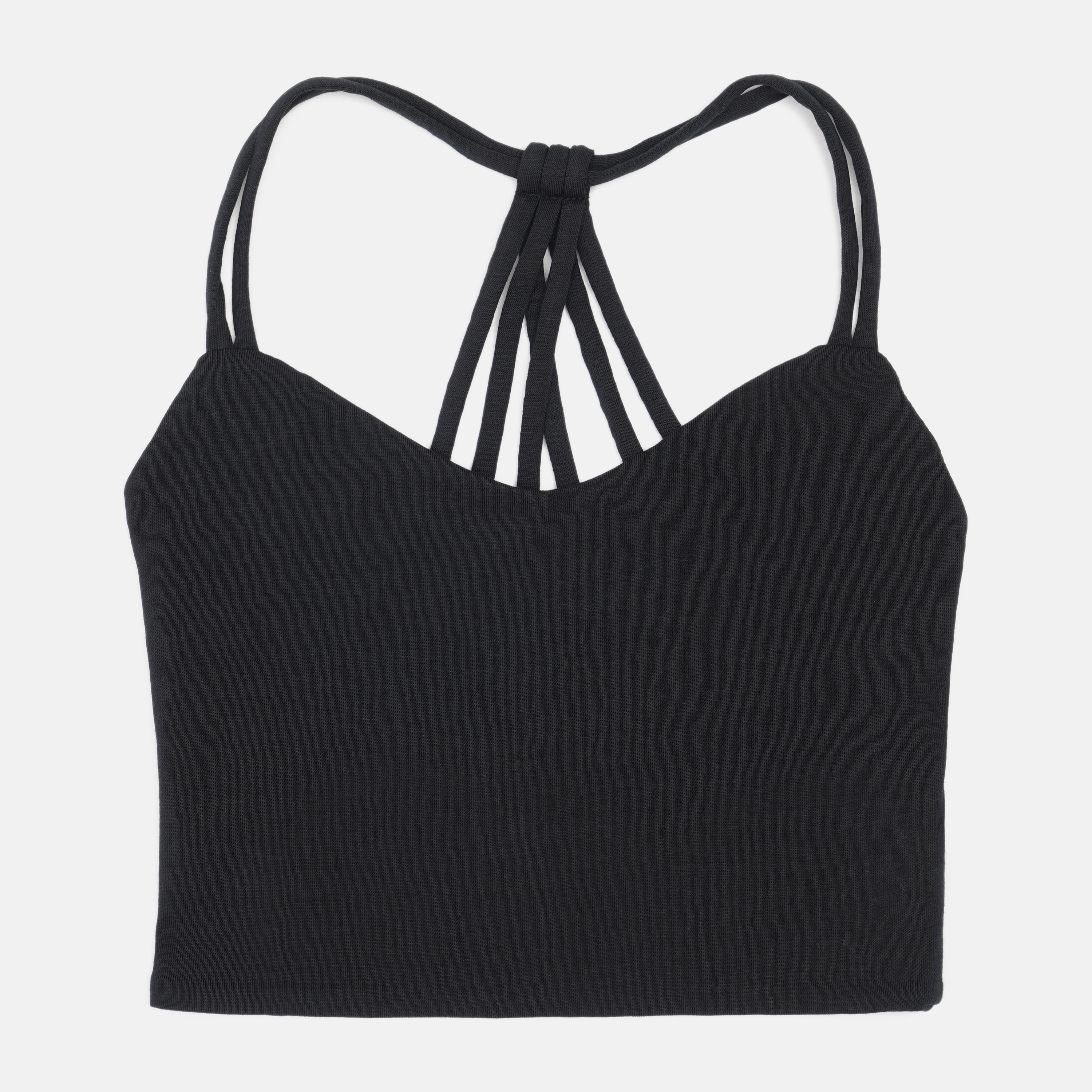 

Топ Pull & Bear 5239/388/800 XS Черный