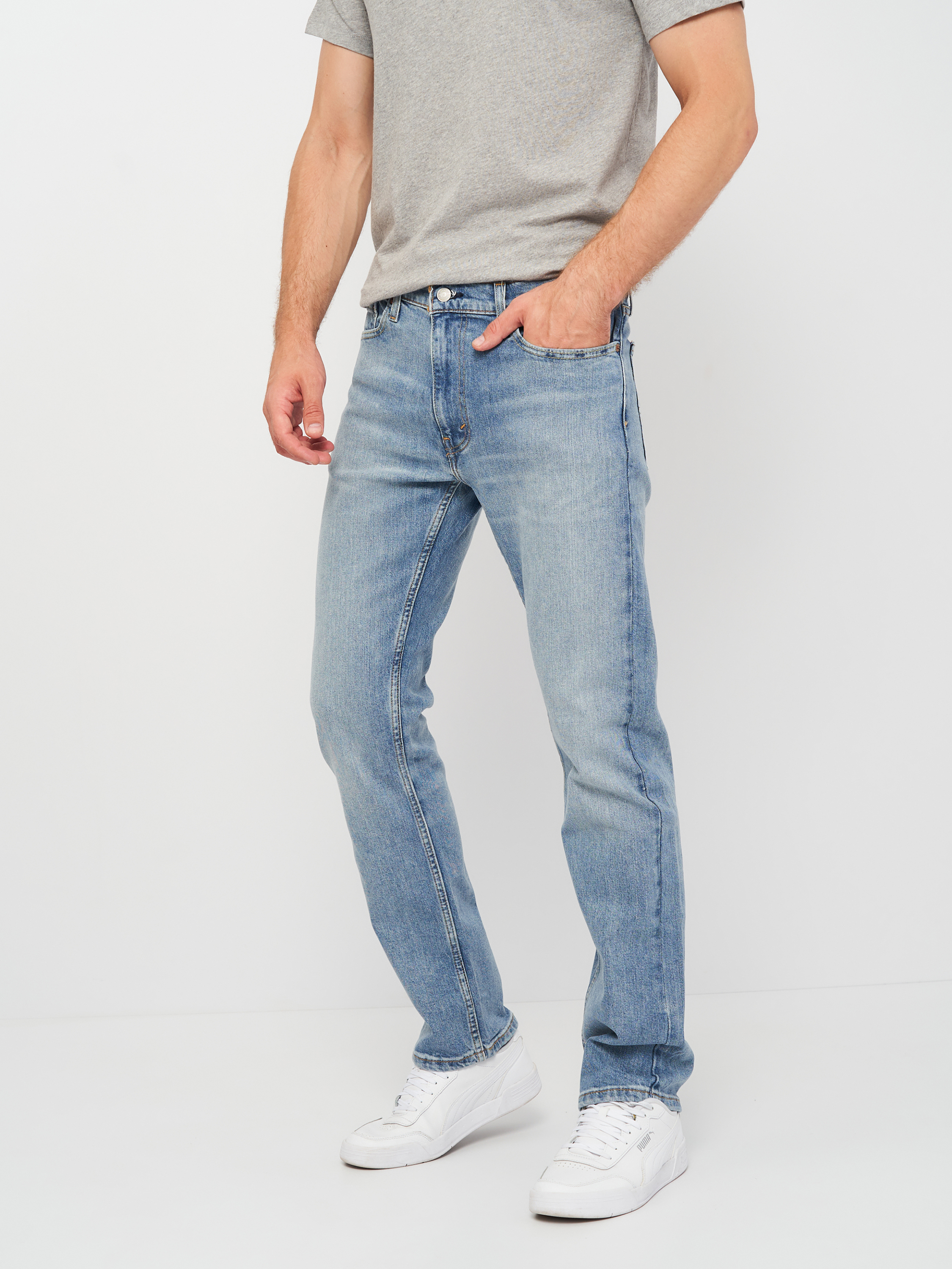 

Джинсы Levi's 513 Slim Straight Worn To Ride 08513-0933, Джинсы Levi's 513 Slim Straight Worn To Ride 08513-0933 32-32