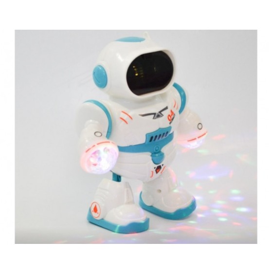 

Танцующий светящийся робот Dancing Robot LZIZ