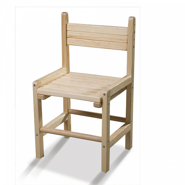 

Детский регулируемый стульчик Baby Sport SB Дерево 30х30х30 см (28-32-36)