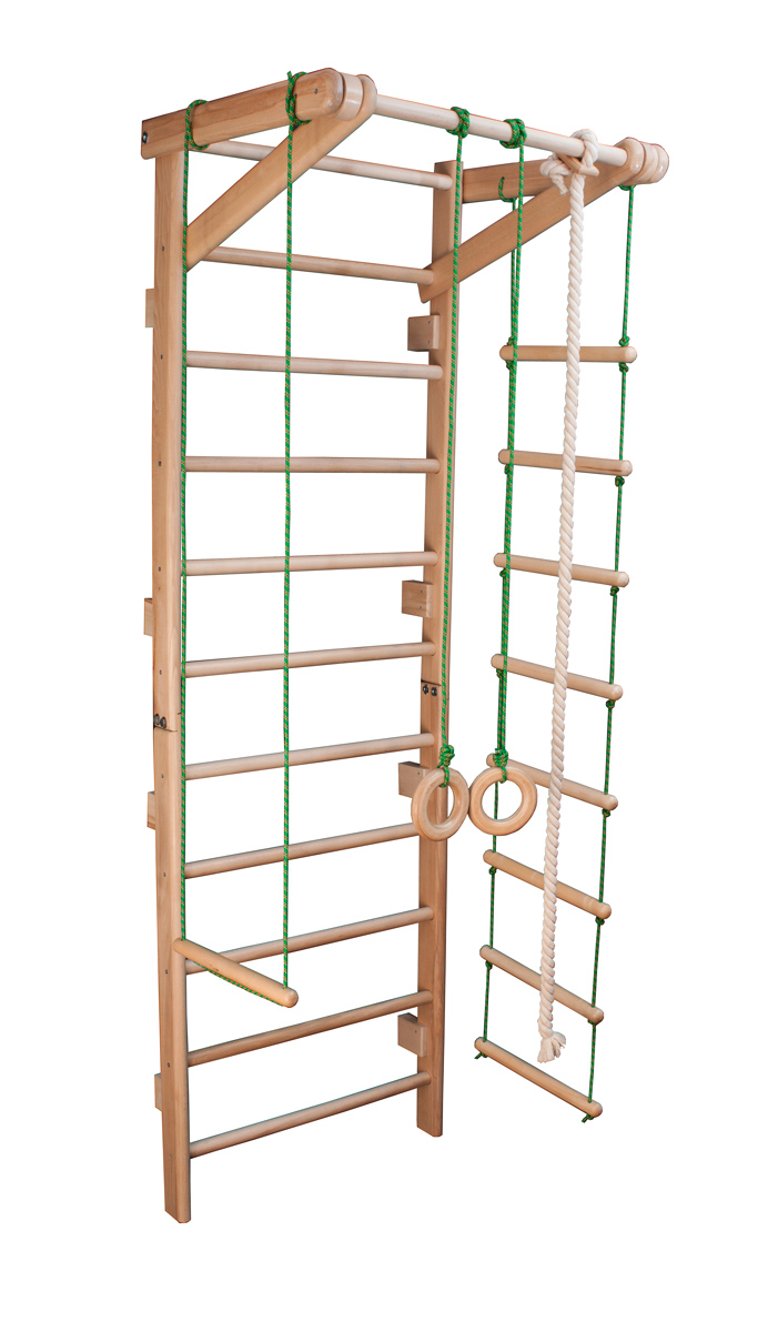

Детский спортивный комплекс для дома Baby Sport SB Растишка Дерево 230х80 см (2-230)