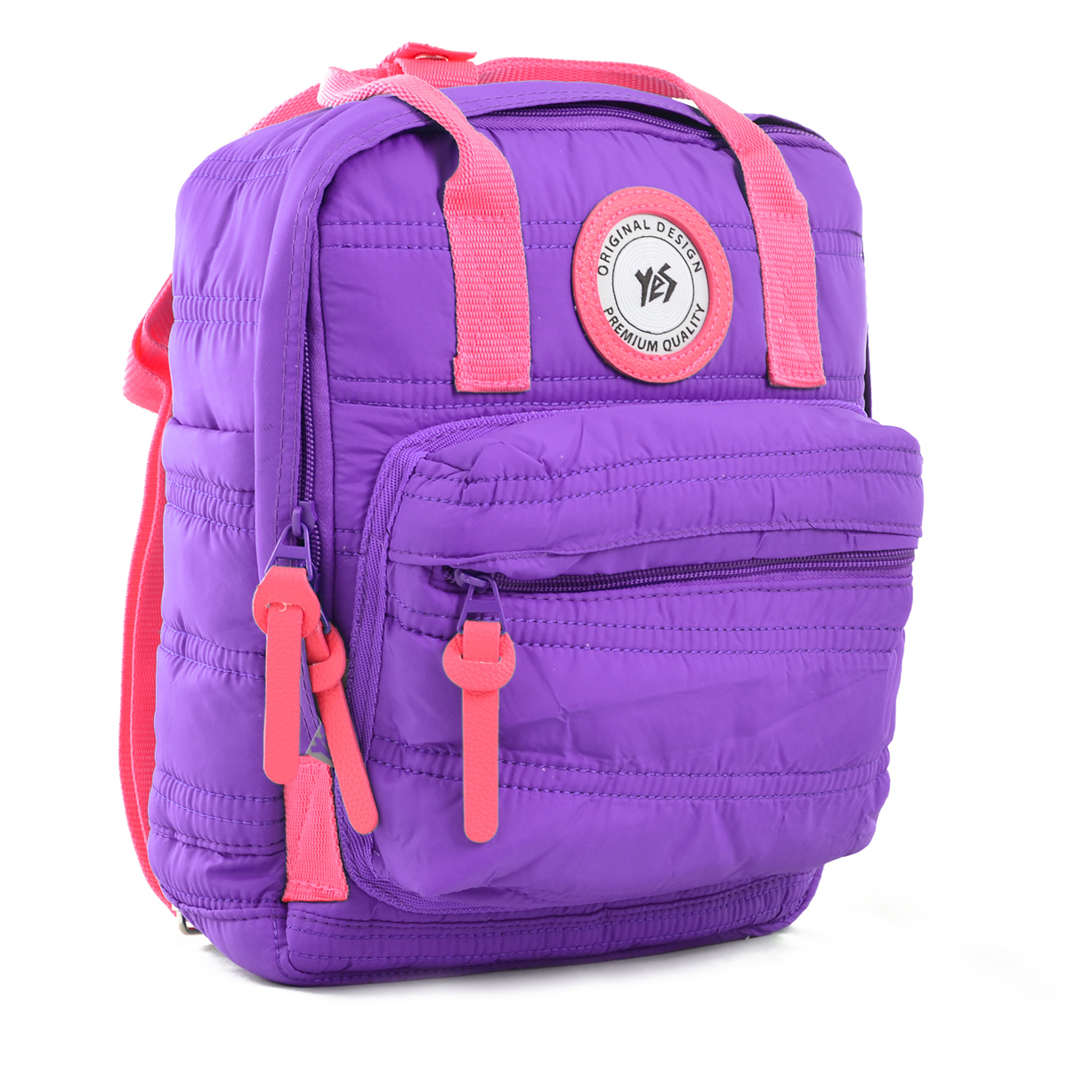 

Рюкзак молодіжний "Yes" /555772/ ST-27 Mountain lavender, 29*23*10 (1/24)