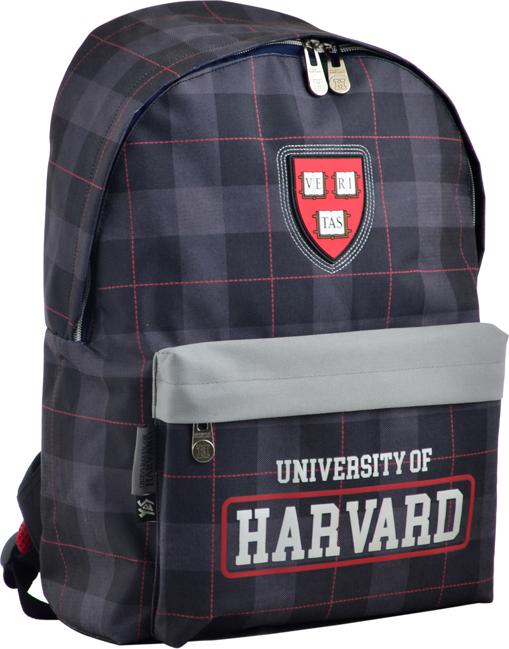

Рюкзак молодіжний "Yes" /555038/ SP-15 Harvard black, 41*30*11 (1/10)
