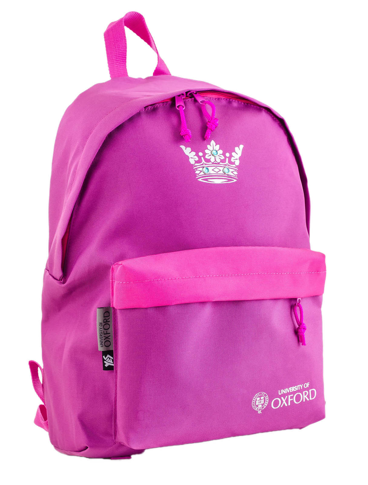 

Рюкзак підлітковий "Yes" /553478/ OX-15 Purple, 42*29*11 (1/25)