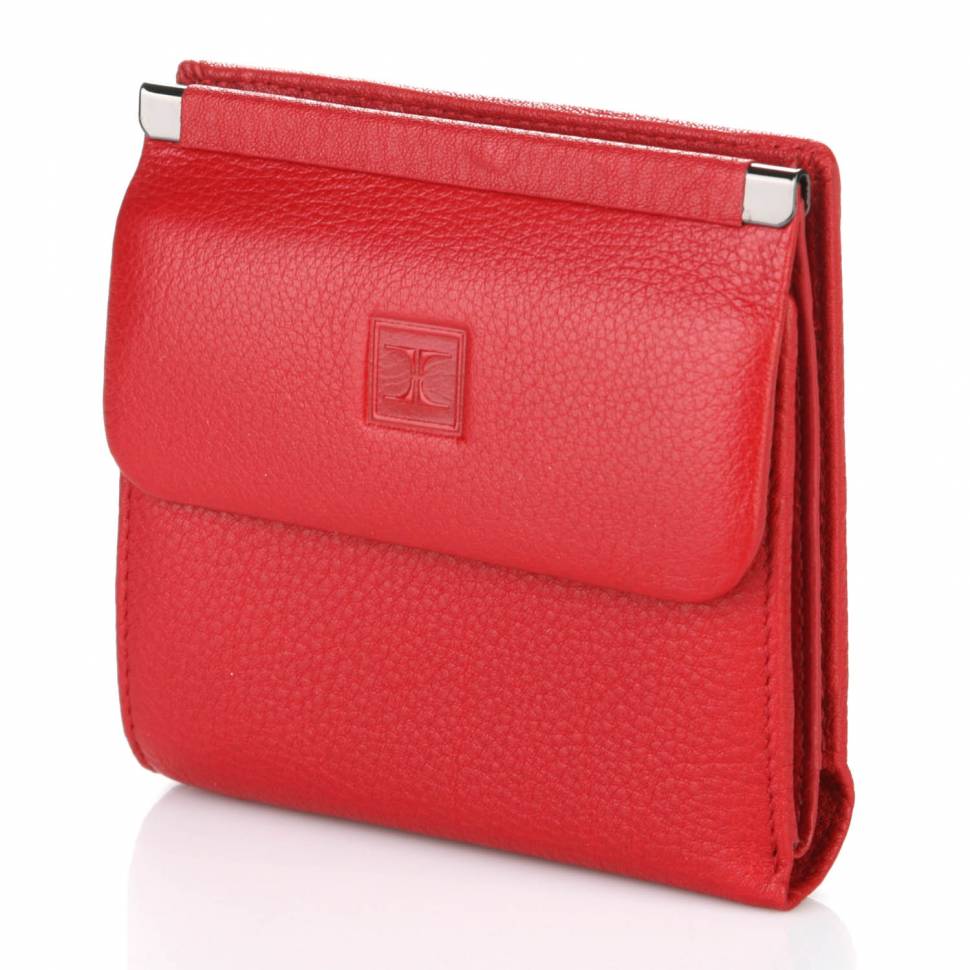 

Кошелек HASSION 78848-1801 RED Красный