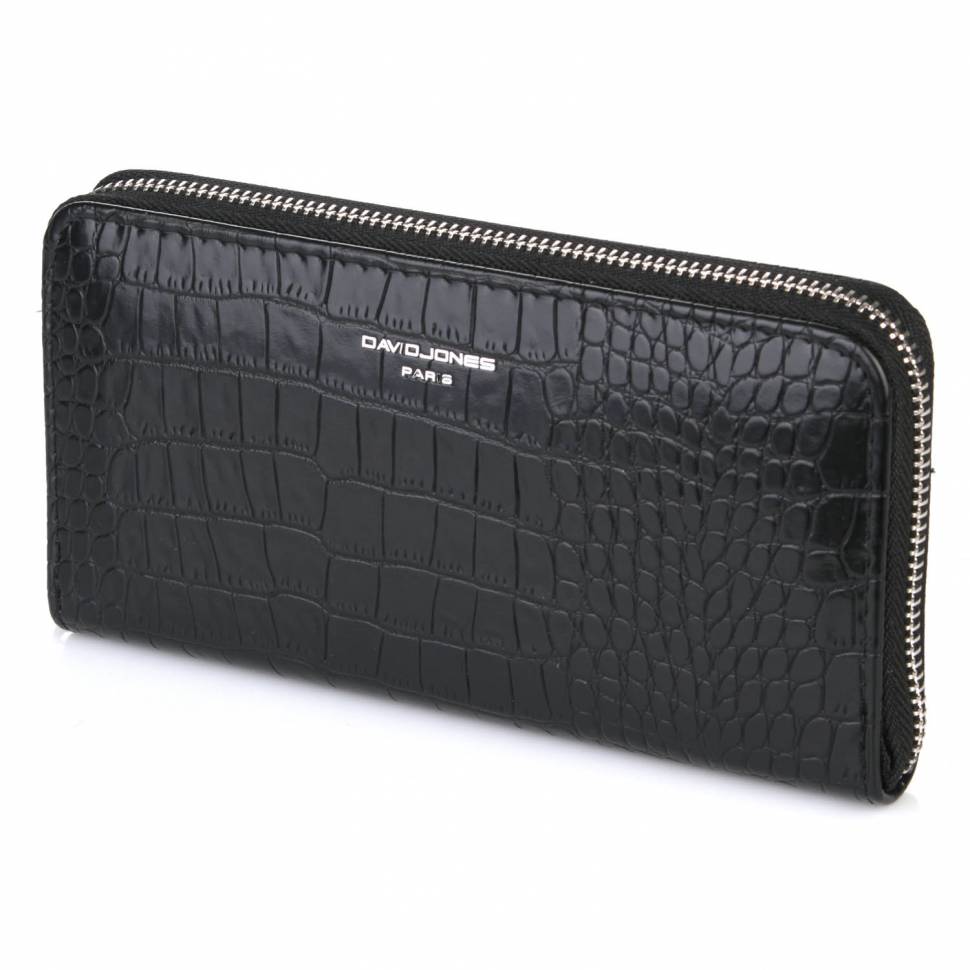 

Кошелек DAVID JONES 105-510 BLACK Черный