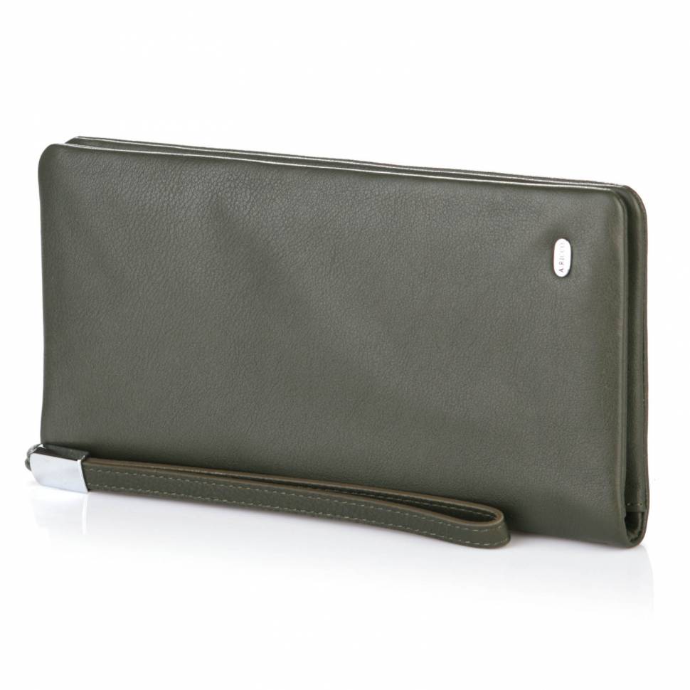 

Кошелек ALFA RICCO 6165 Olive N2 Хаки