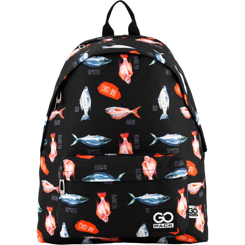 

Рюкзак "GoPack" /GO18-125L-5/ (37751) (1/36)