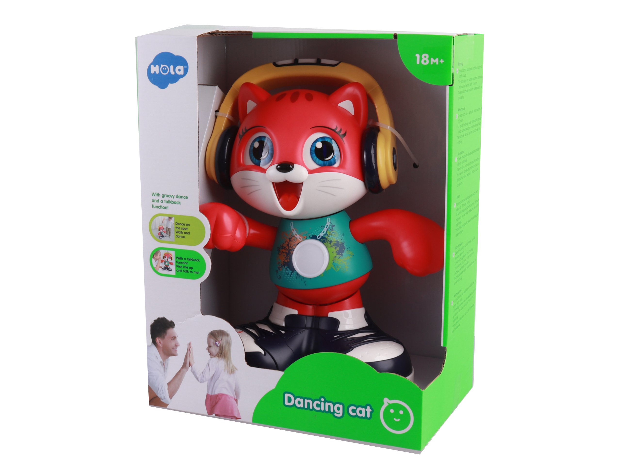 

Музыкальная игра "Hola" E721
