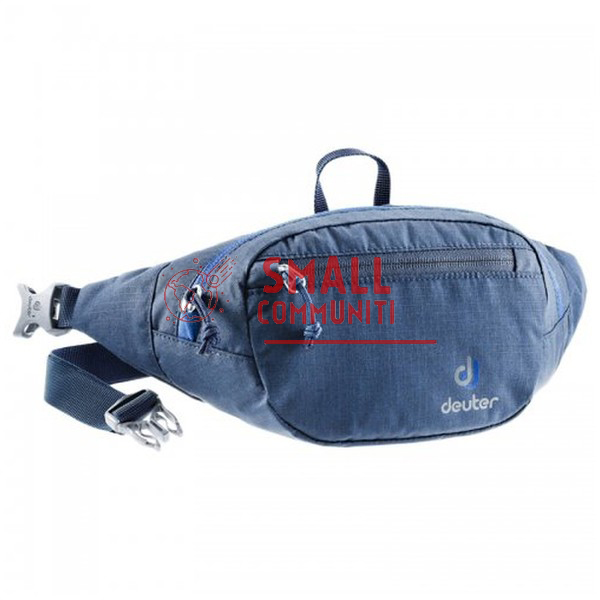 

Сумка на пояс Deuter Belt I колір 3003 midnight (39004 3003 )