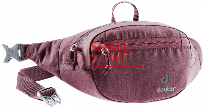 

Сумка на пояс Deuter Belt I колір 5026 maron (39004 5026 )