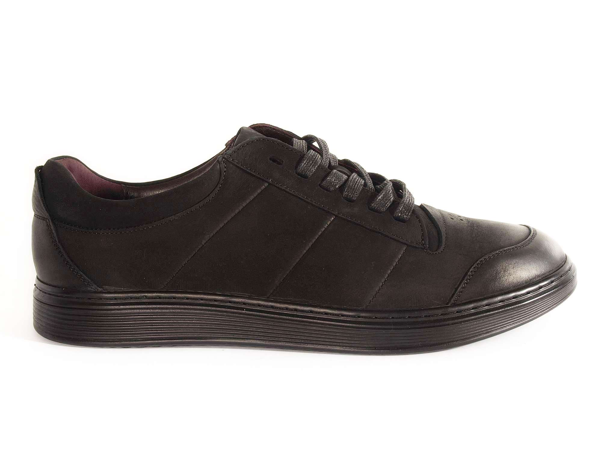 

Кеды PRIME SHOES 12-465-70138 43 Черный