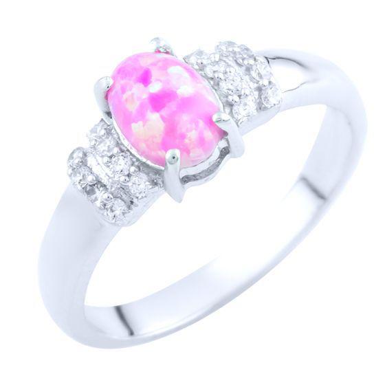 

Серебряное кольцо SilverAlex с опалом 0.542ct 17.5 размер