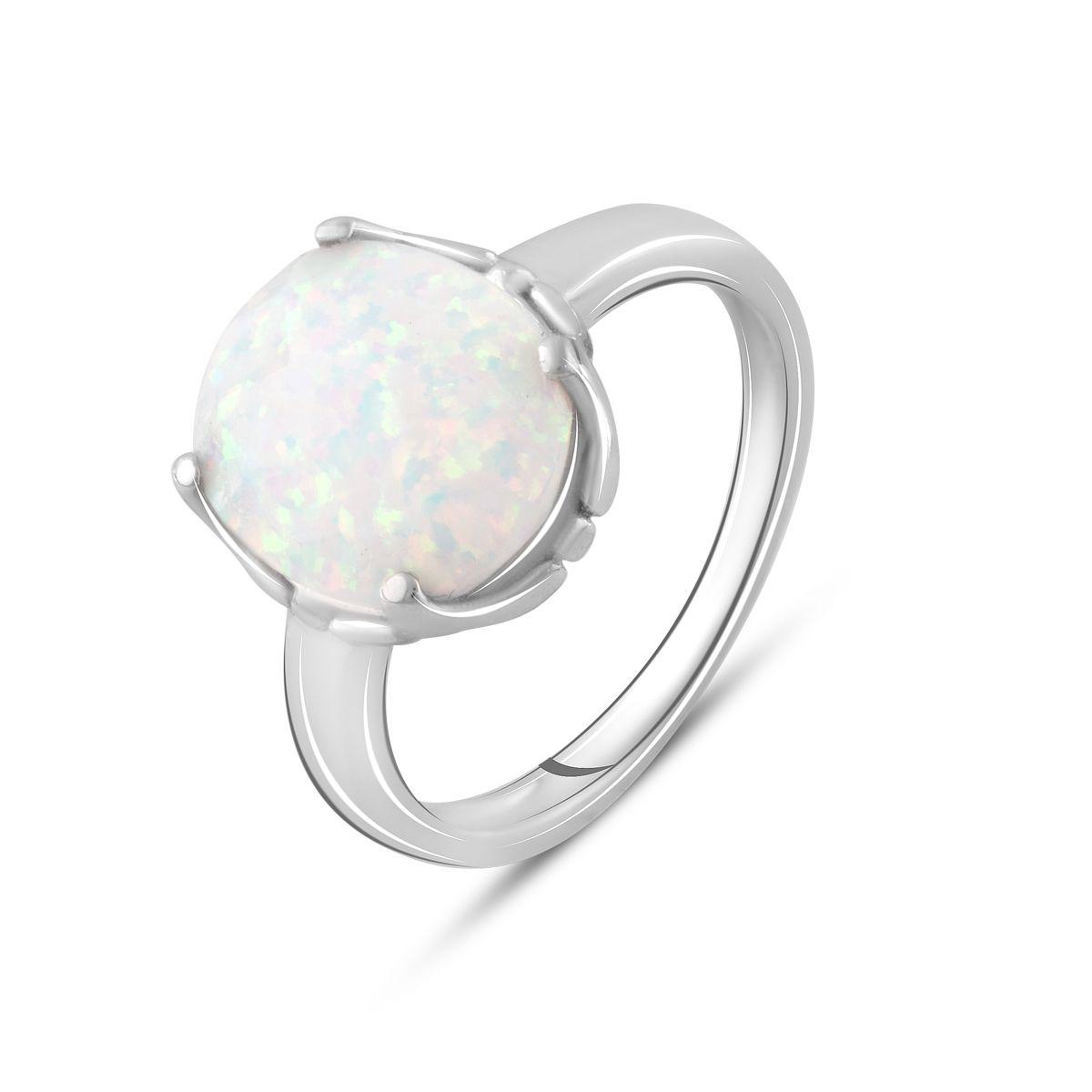 

Серебряное кольцо SilverAlex с опалом 1.968ct 18 размер (2085126-18)