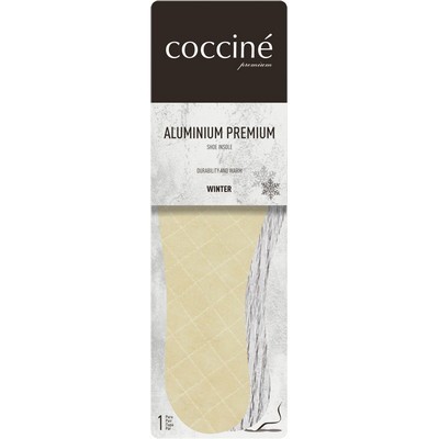 

УстілкаCOCCINE ALUMINIUM PREMIUM 38