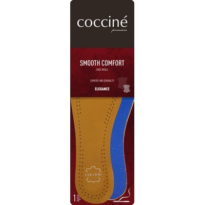 

Устілка COCCINE SMOOTH COMFORT 39-40