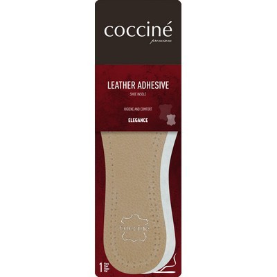 

Устілка COCCINE LEATHER ADHESIVE 42