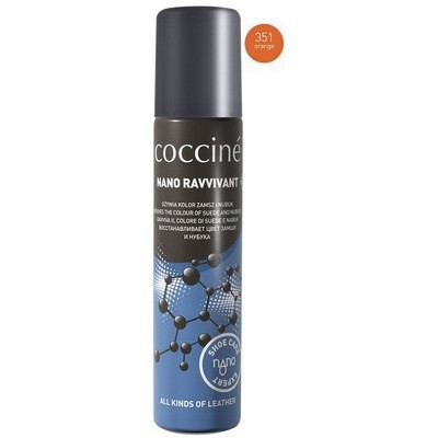 

Відновлюючий спрей для замші і нубука COCCINE 100ml ORANGE