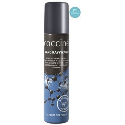 

Відновлюючий спрей для замші і нубука COCCINE 100ml LIGHT BLUE