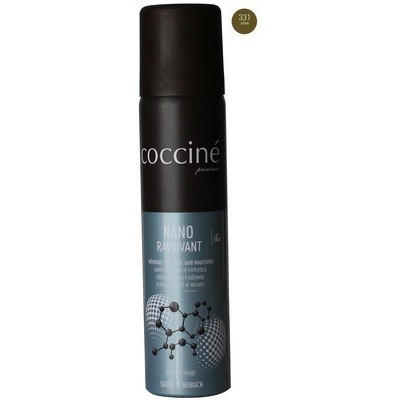 

Відновлюючий спрей для замші і нубука COCCINE 100ml OLIVE